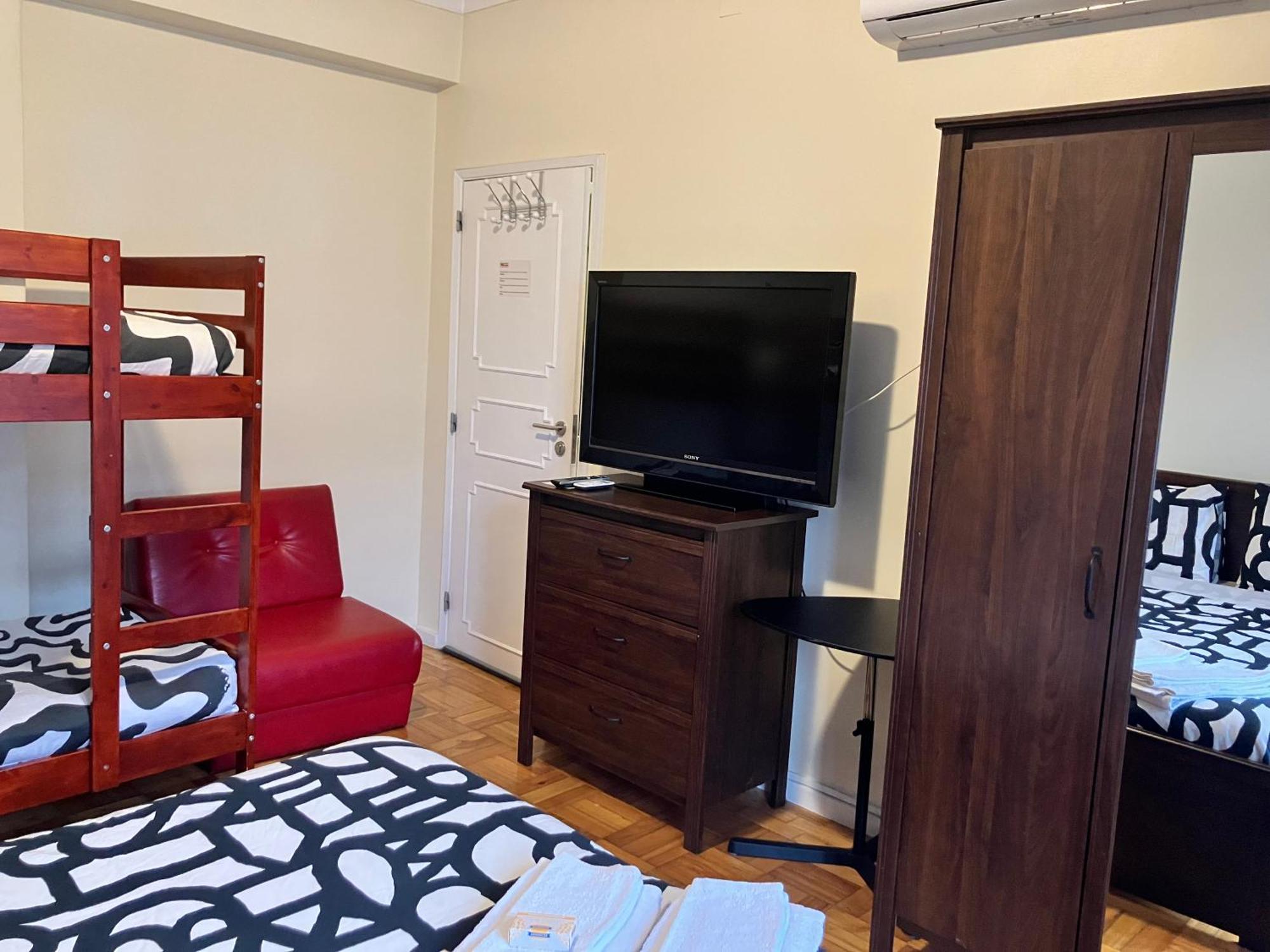 Microrent Rooms 布拉加 外观 照片