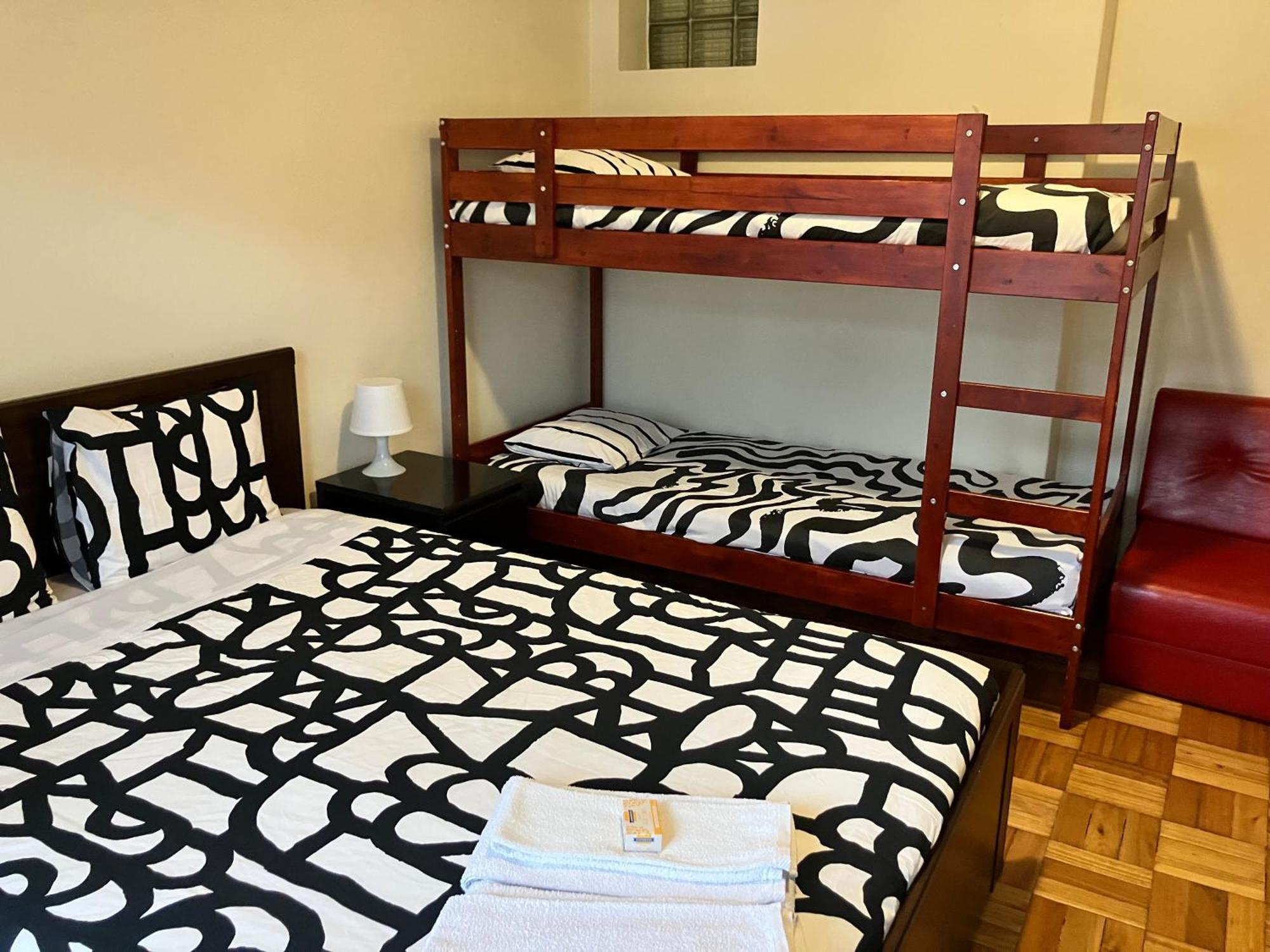Microrent Rooms 布拉加 外观 照片