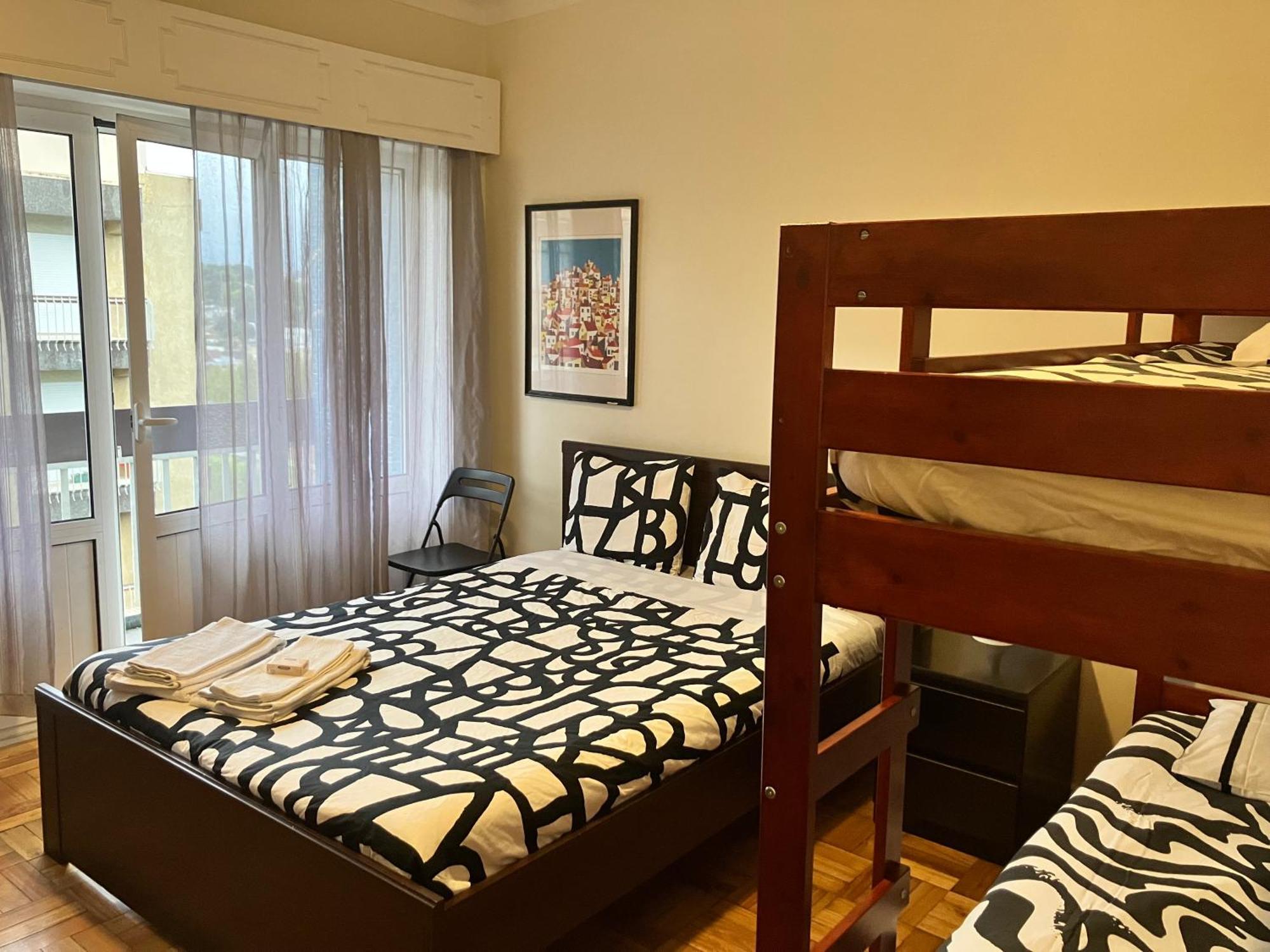 Microrent Rooms 布拉加 外观 照片
