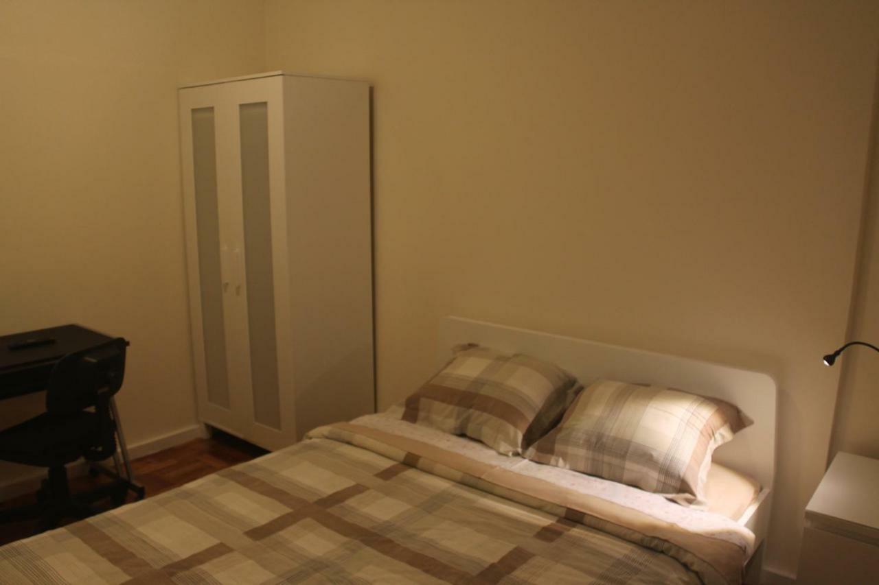 Microrent Rooms 布拉加 外观 照片