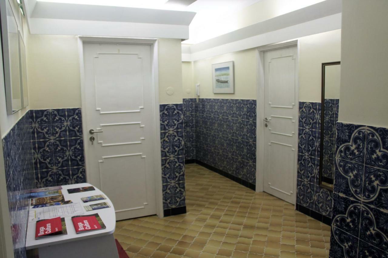 Microrent Rooms 布拉加 外观 照片