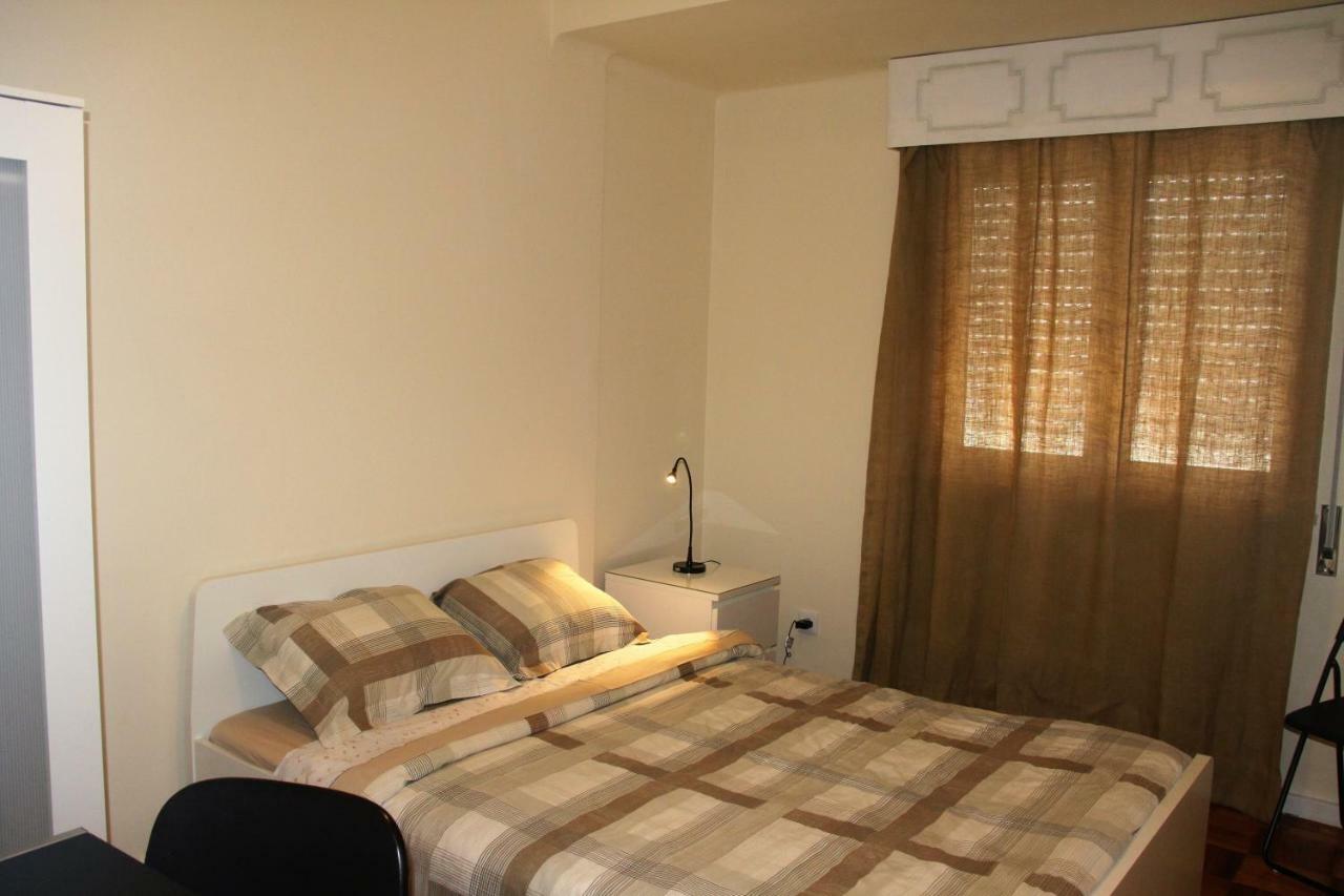 Microrent Rooms 布拉加 外观 照片
