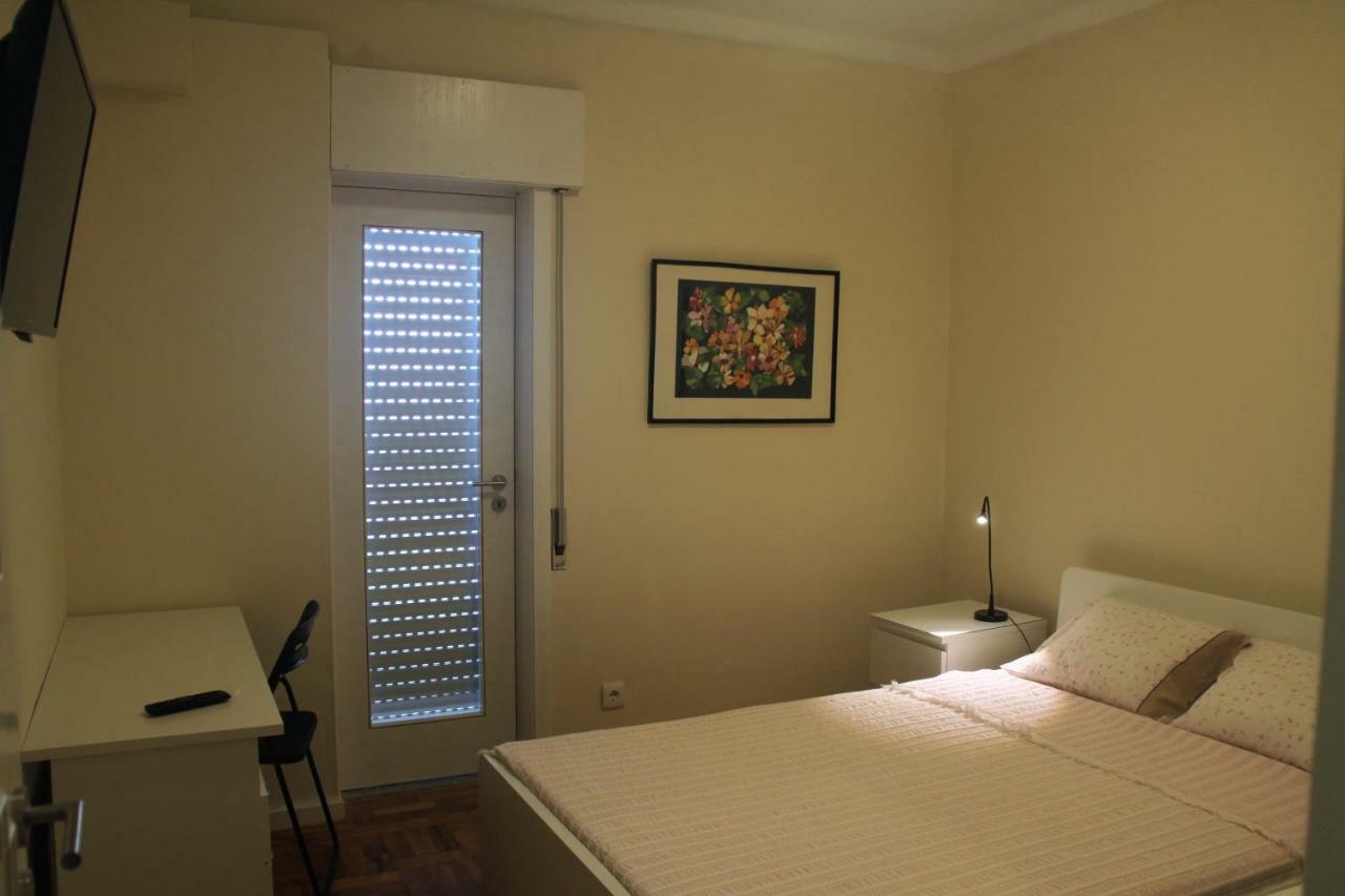 Microrent Rooms 布拉加 外观 照片