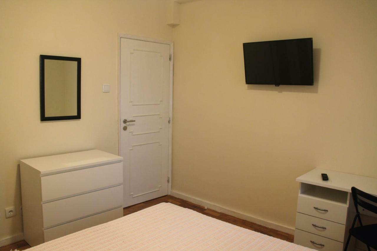 Microrent Rooms 布拉加 外观 照片