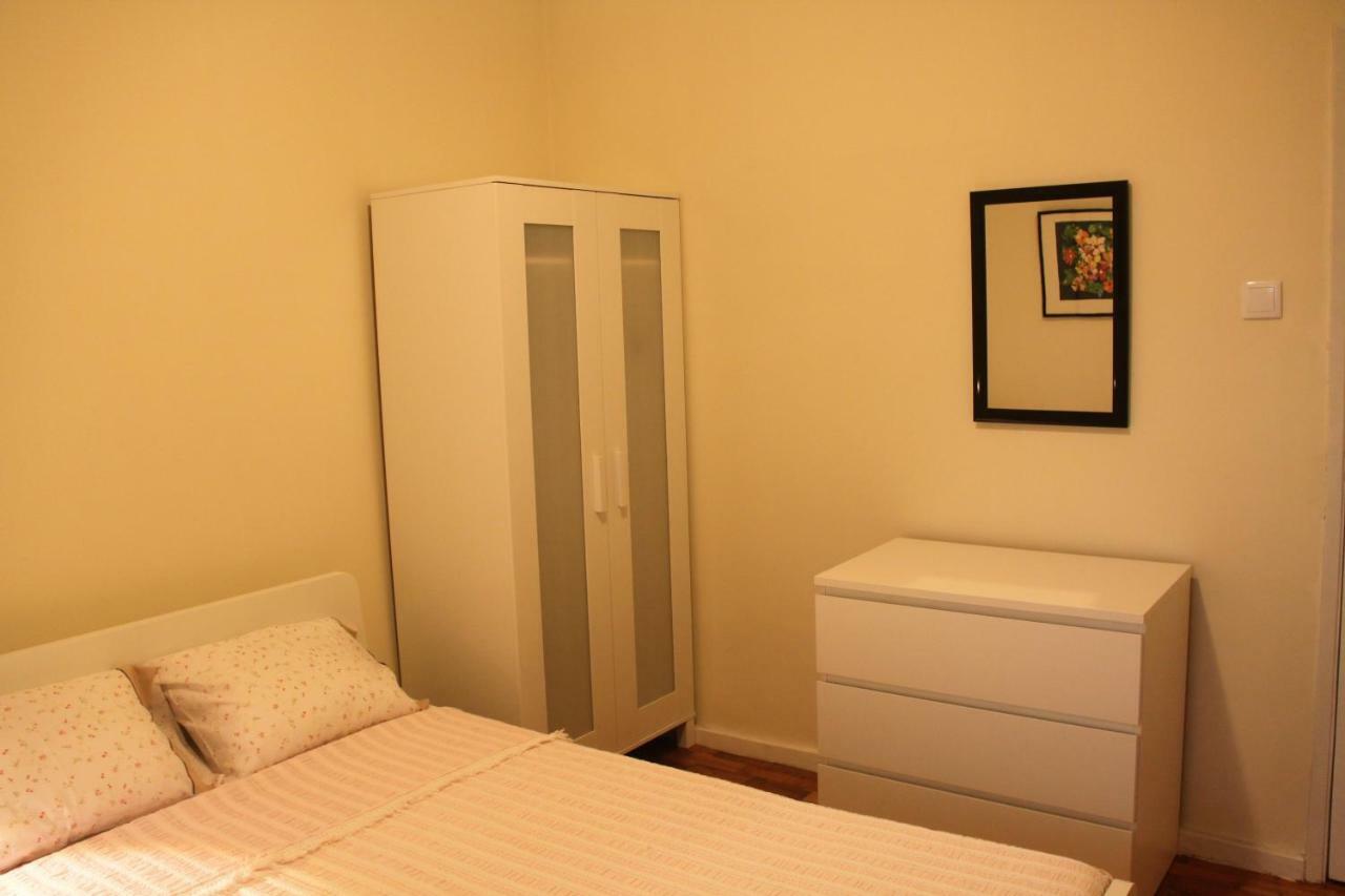 Microrent Rooms 布拉加 外观 照片