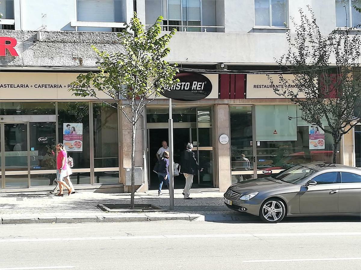 Microrent Rooms 布拉加 外观 照片