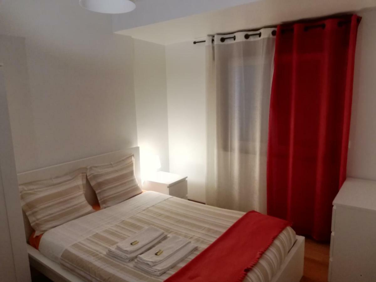 Microrent Rooms 布拉加 外观 照片