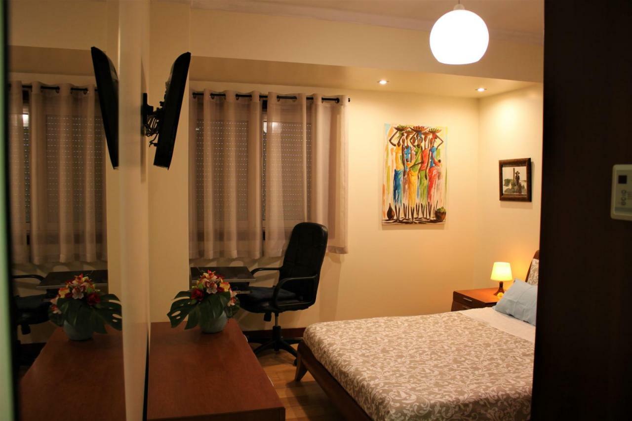 Microrent Rooms 布拉加 外观 照片